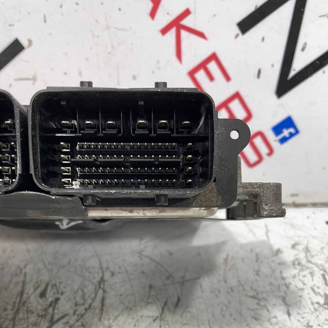 Citroen Berlingo/Peugeot Partner 2016 1.6 HDI ENGINE ECU With Key P/N 9814182680
