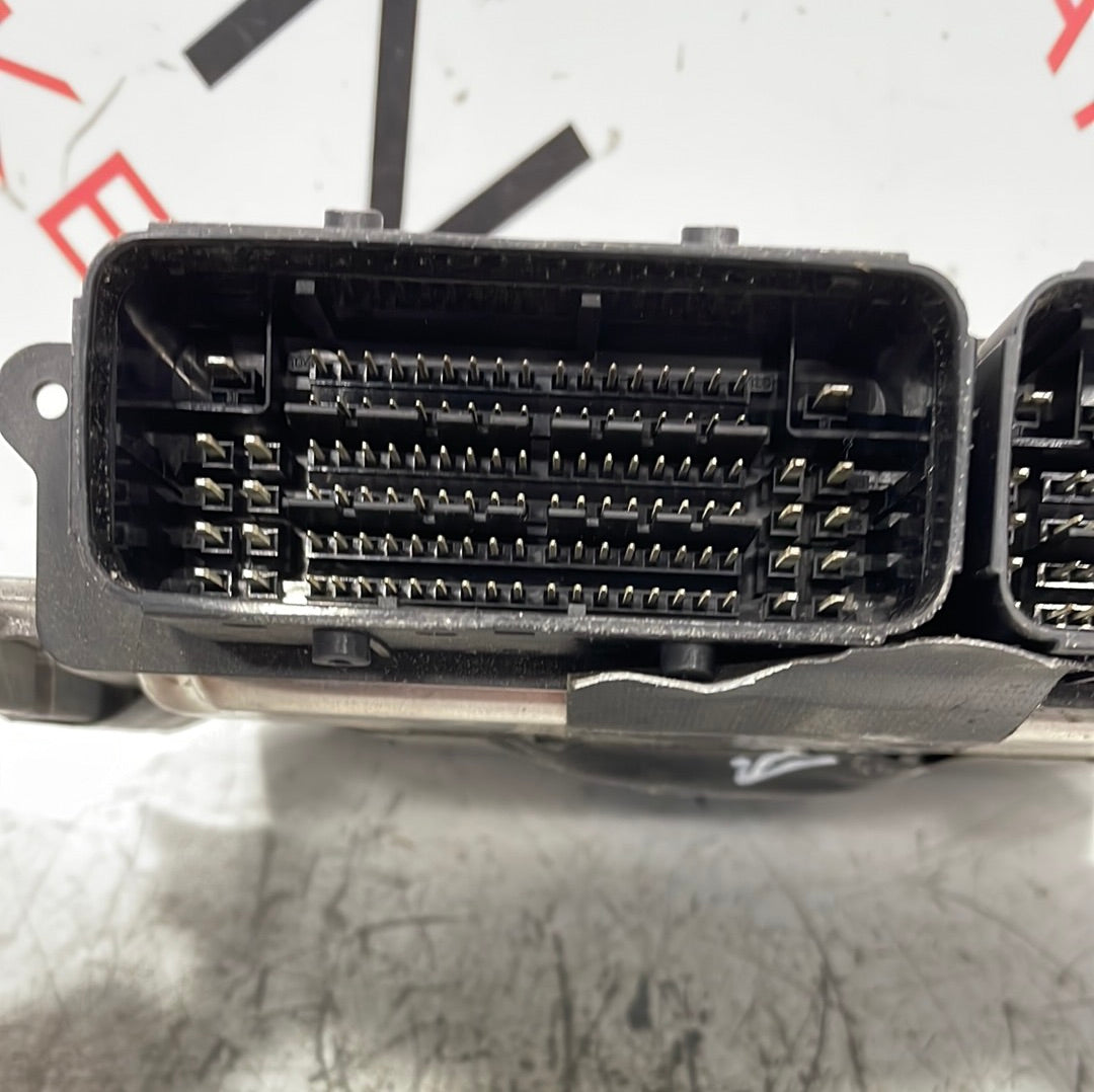 Citroen Berlingo/Peugeot Partner 2016 1.6 HDI ENGINE ECU With Key P/N 9814182680