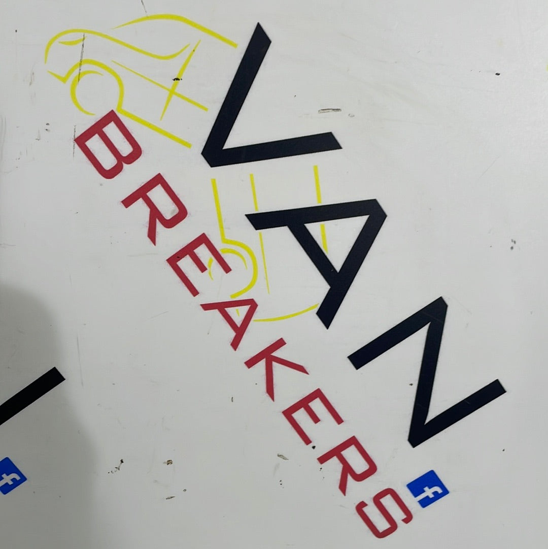 Peugeot Boxer REAR RIGHT DOOR UPPER LATCH 2015 P/N 1306735070