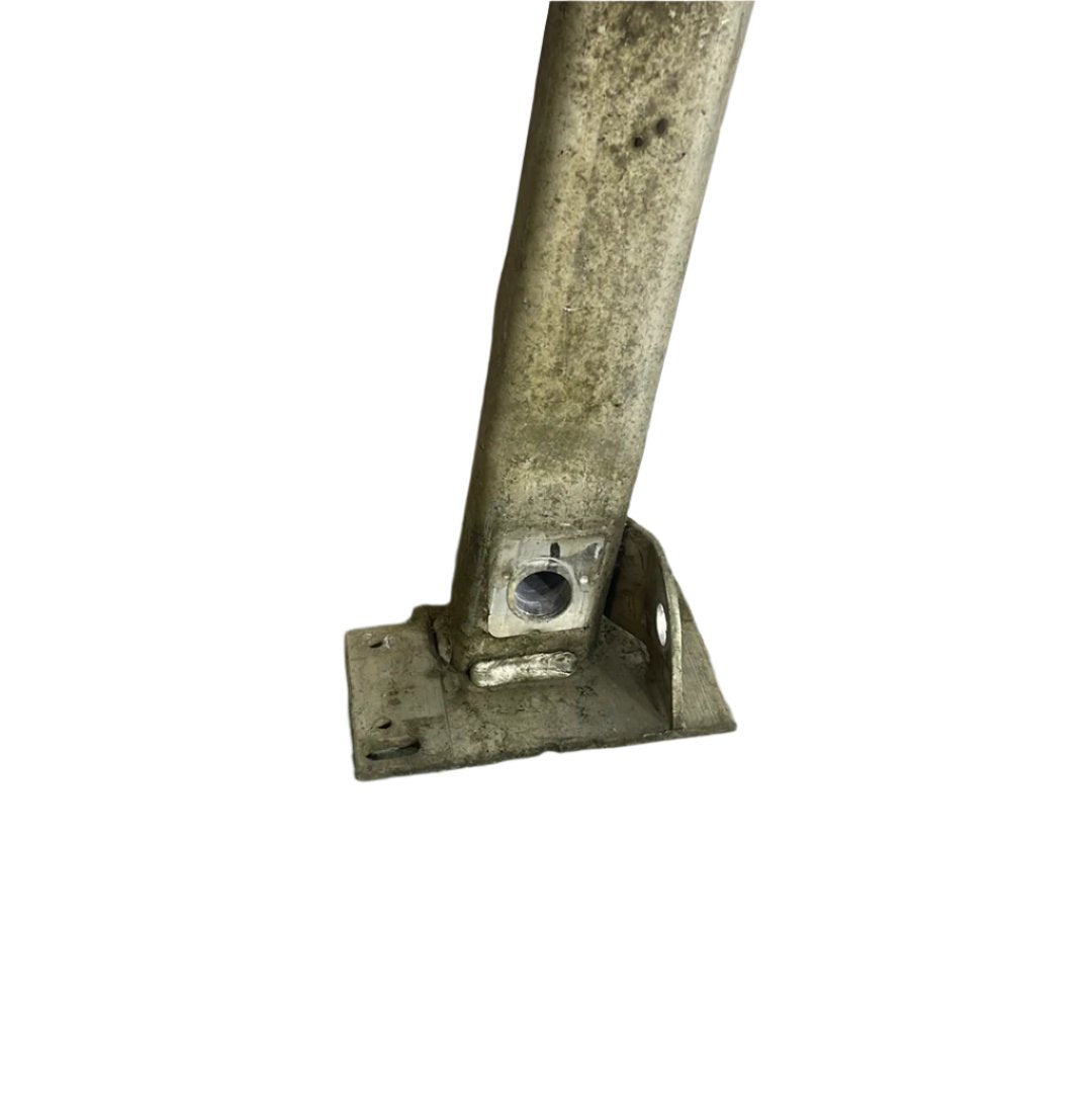 Citroen Berlingo/Peugeot Partner FRONT CRASH BAR MOUNT SUPPORT ARM Driver's Side 2009-2018 R/N 42961063