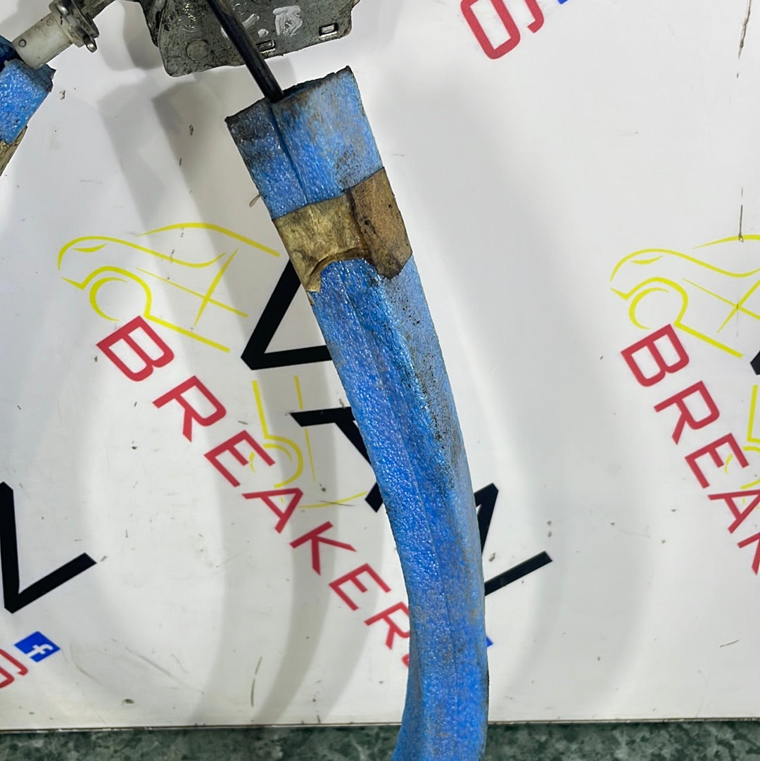 Peugeot Boxer REAR RIGHT DOOR UPPER LATCH 2015 P/N 1306735070