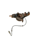 2008-2018 Citroen Berlingo O/S/F hub and ABS sensor 