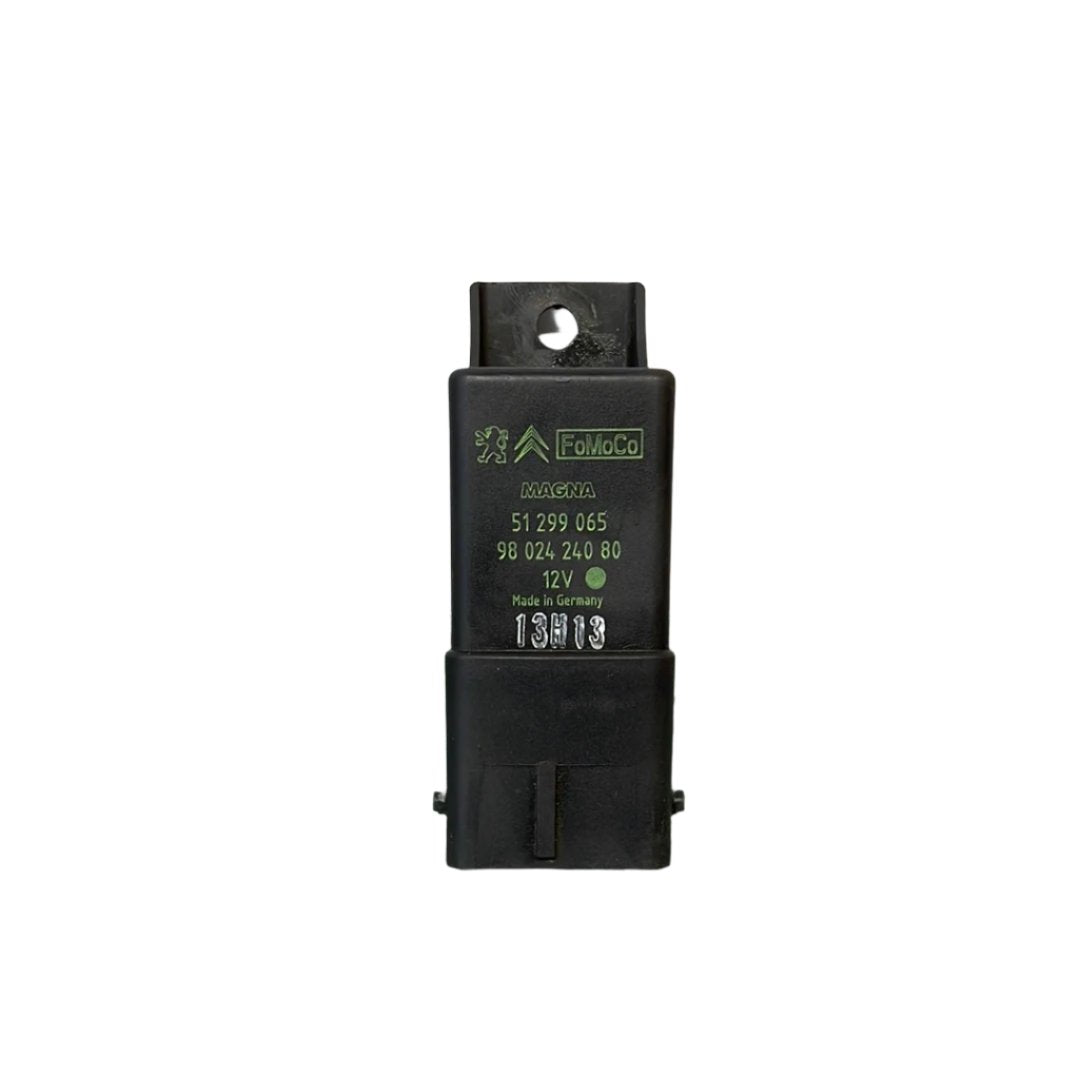 2011-2018 Citroen Berling/Peaugeot Partner Glow plug relay