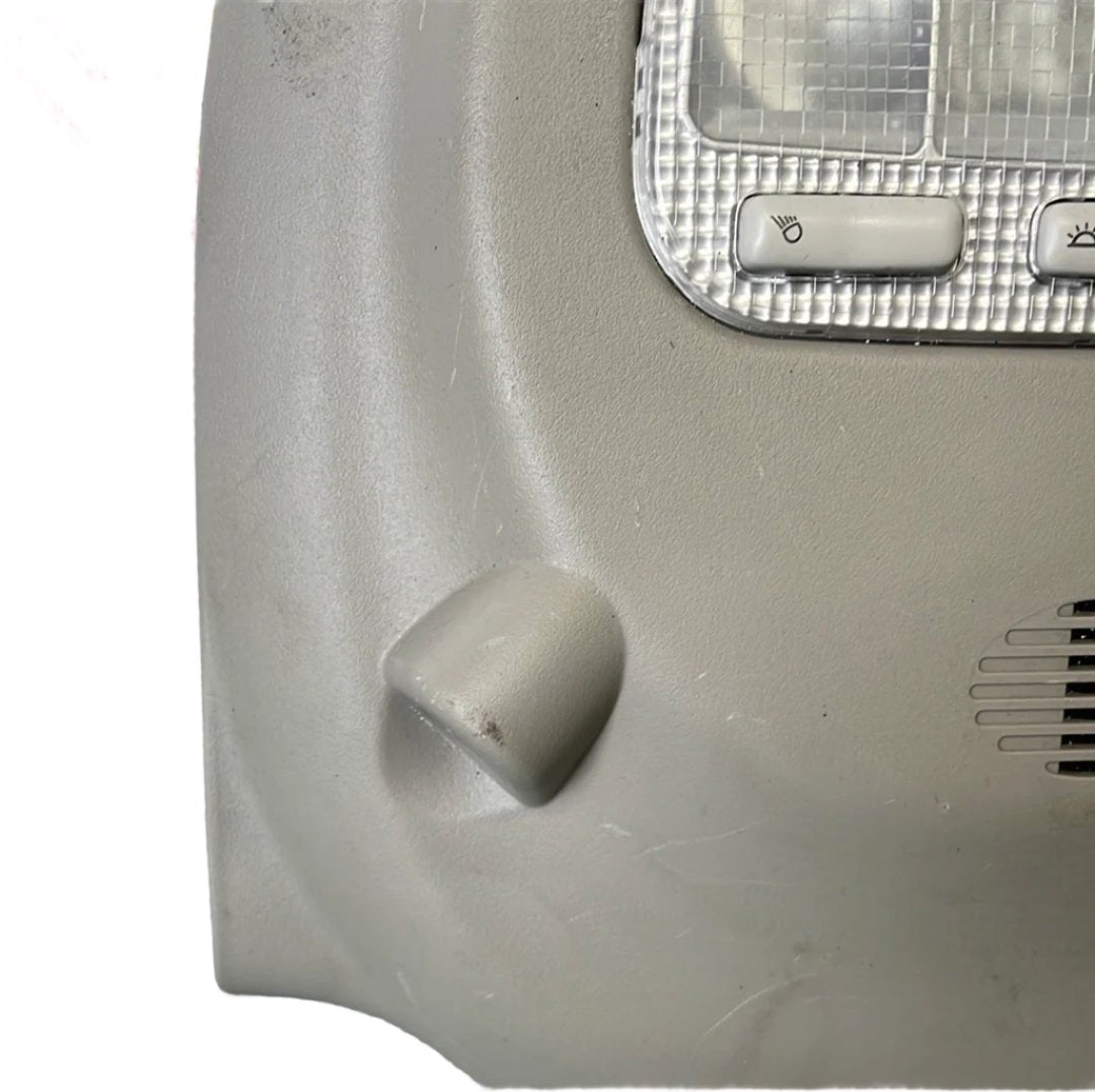 2008-2018 Citroen Berlingo/Peugeot Partner interior courtest light