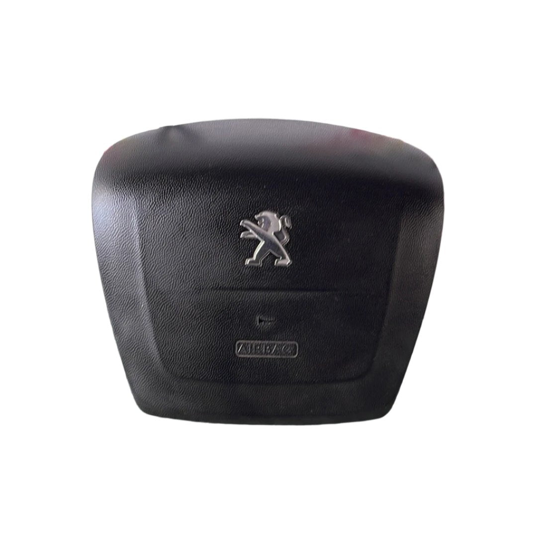 2015 Peugeot Boxer Steering Wheel Airbag 