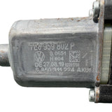 2015 Volkswagen Transporter wiper motor 